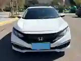 2019 Honda Civic 1.5T 177HP L4 CVT