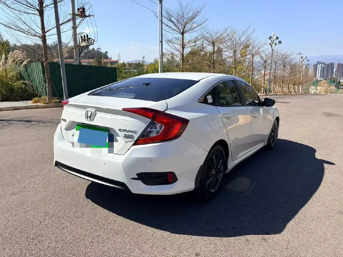 2019 Honda Civic 1.5T 177HP L4 CVT,autocango,china used car exporter,china ev exporter,chinese used car exporter,chinese used ev exporter