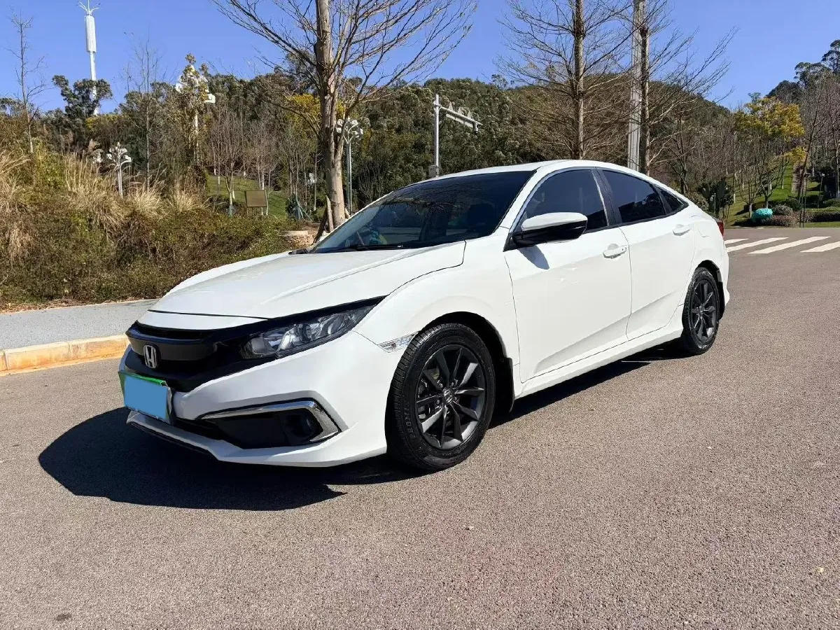 2019 Honda Civic 1.5T 177HP L4 CVT,autocango,china used car exporter,china ev exporter,chinese used car exporter,chinese used ev exporter