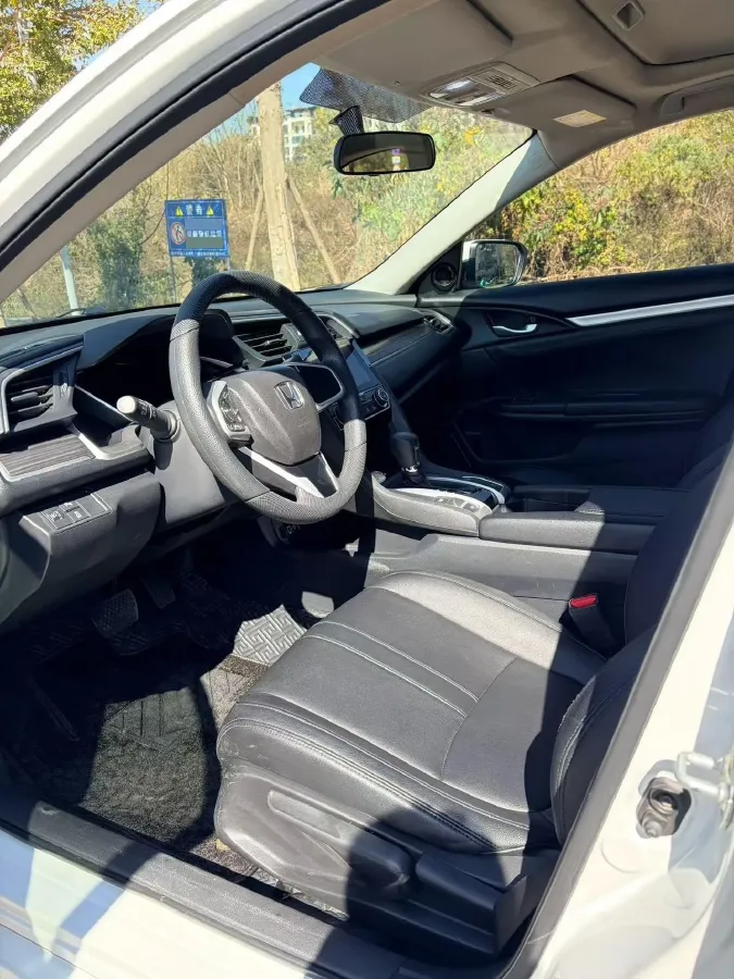2019 Honda Civic 1.5T 177HP L4 CVT,autocango,china used car exporter,china ev exporter,chinese used car exporter,chinese used ev exporter