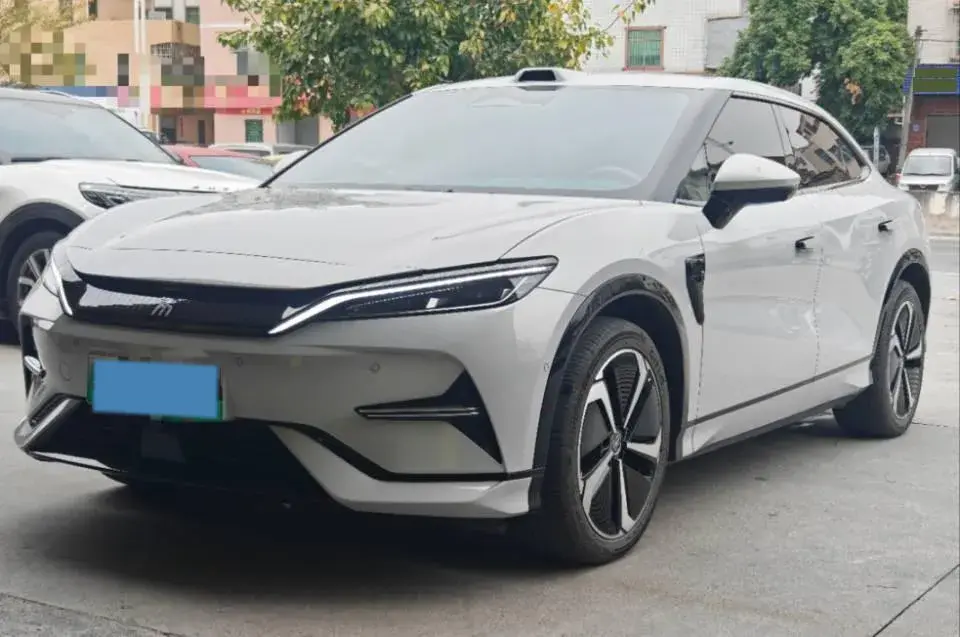 2025 BYD SongL EV BEV 87.04KWH