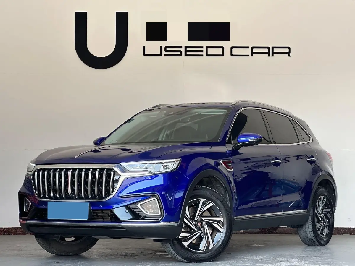 2022 HongQi HS5 2.0T 224HP L4 6AT