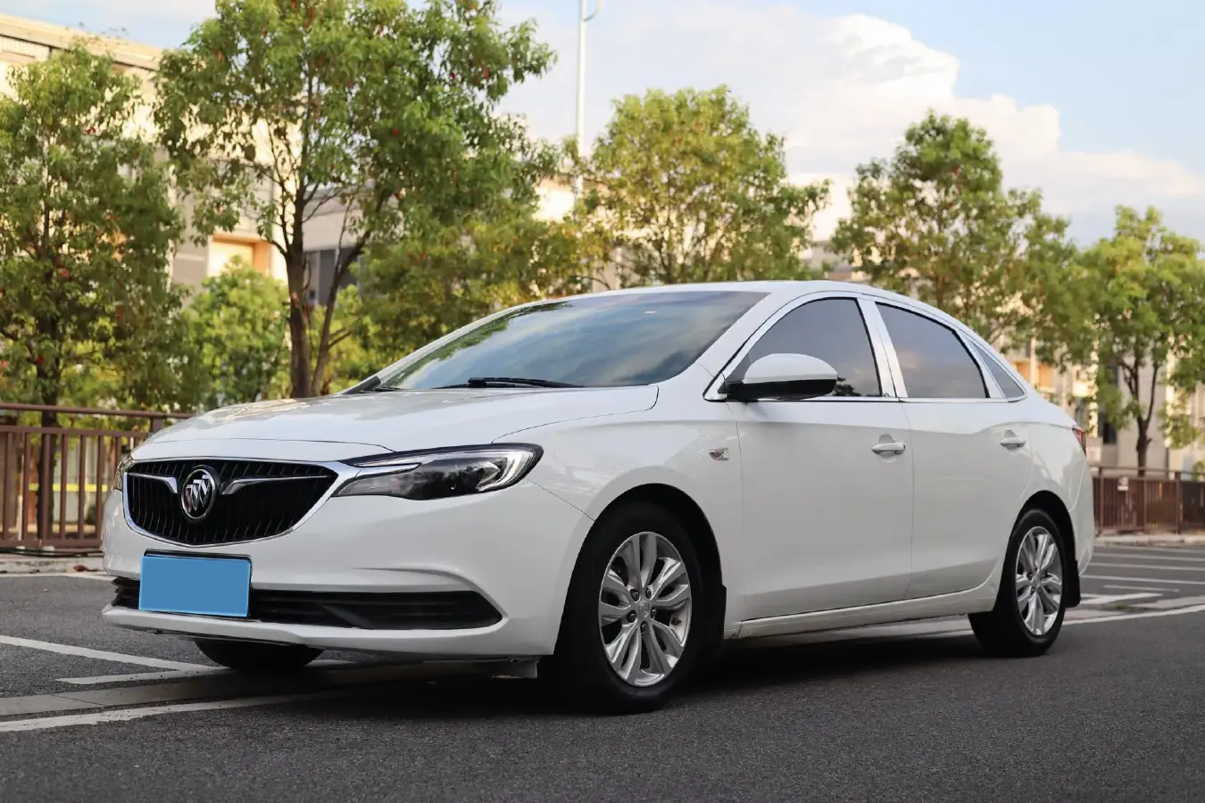 2020 Buick Encore 1.0T 125HP L3 6AT