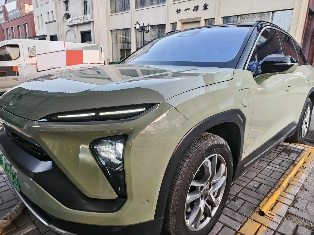 2019 NIO ES6 BEV 70KWH