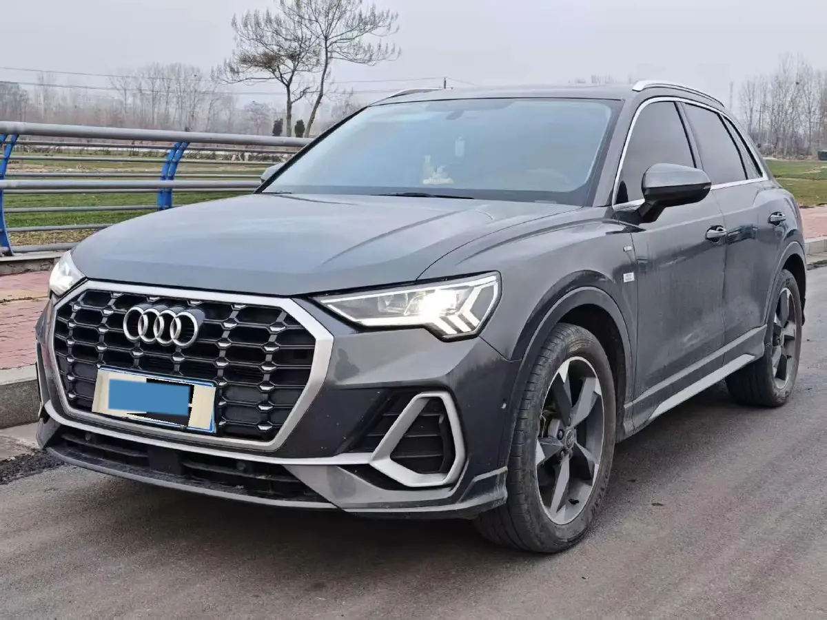 2023 Audi Q3 1.5T 160HP L4 7DCT