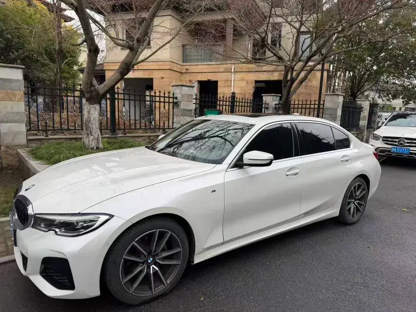 2020 BMW 3 Series 2.0T 184HP L4 8AT