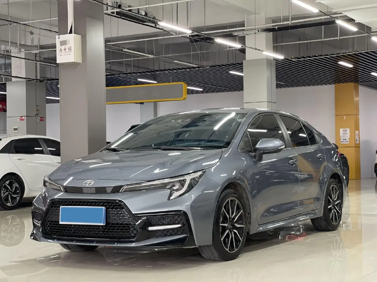 2023 Toyota Levin 1.2T 116HP L4 CVT