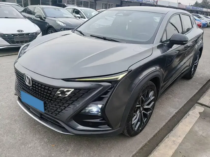 2022 ChangAn UNI-T 1.5T 188HP L4 7DCT