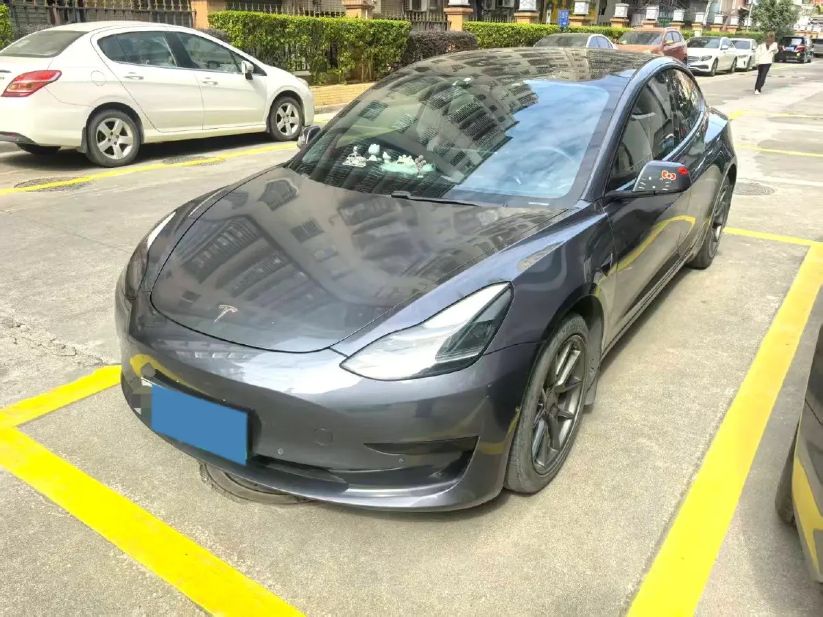 2021 Tesla Model 3 BEV 55KWH