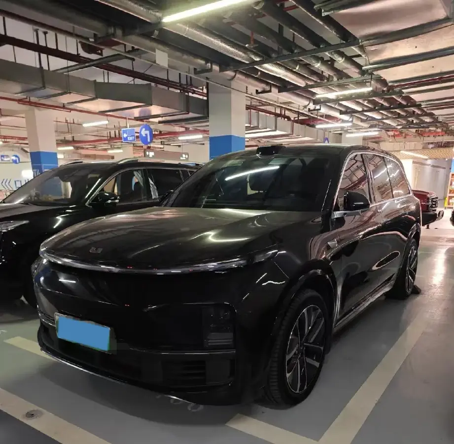 2022 Li L9 Range Extended 154HP REEV 42.6KWH