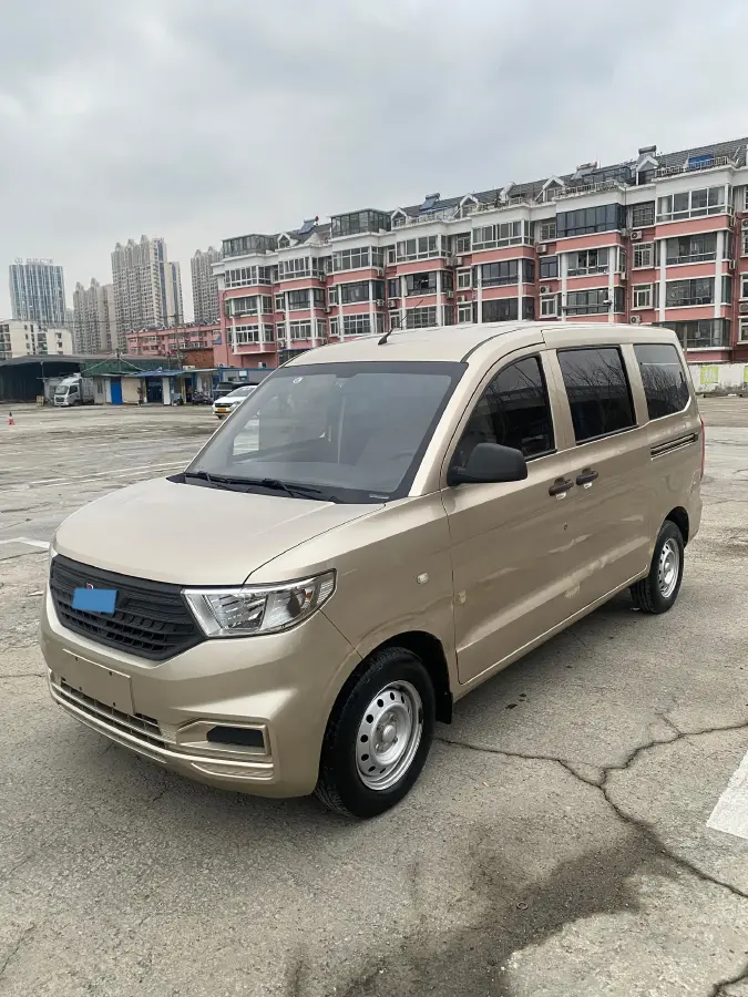 2021 ChangAn KuaYue KuaYueWang X3 1.6L 122HP L4 5MT