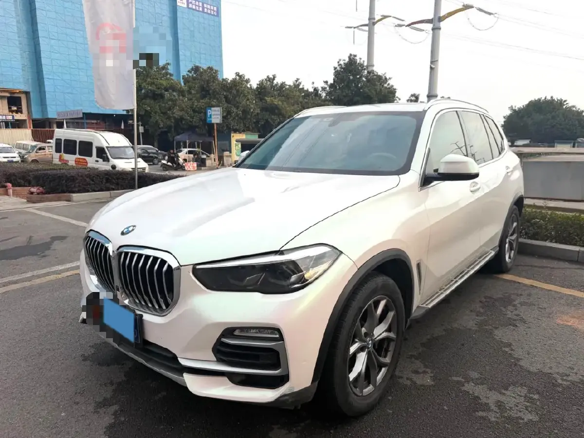 2019 BMW X5 3.0T 340HP L6 8AT