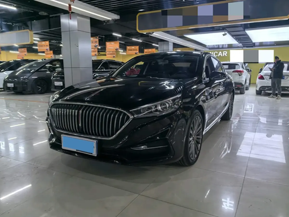 2020 HongQi H5 1.5T 169HP L4 7DCT
