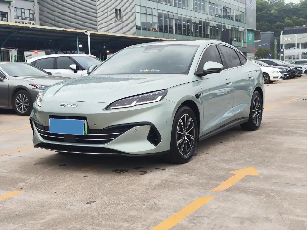 2025 BYD Seal06 1.5L 101HP L4 E-CVT PHEV 15.87KWH