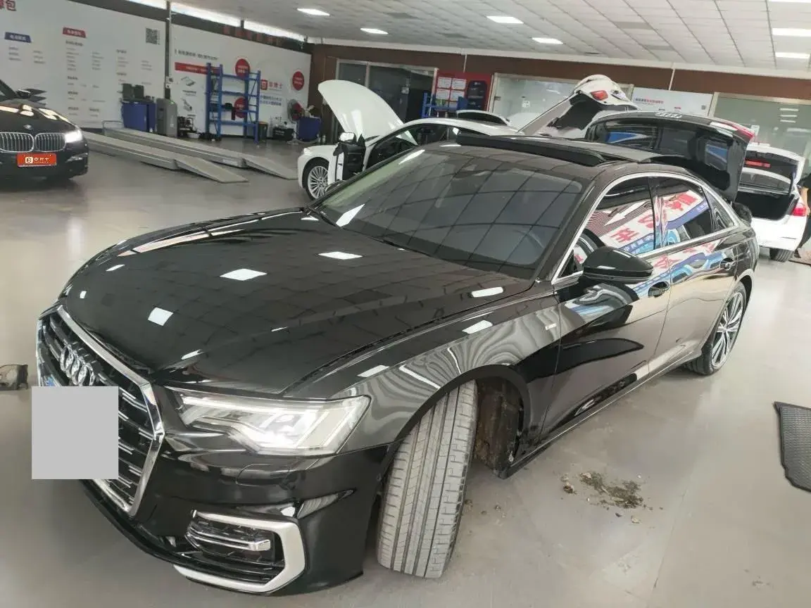 2024 Audi A6L 2.0T 245HP L4 7DCT