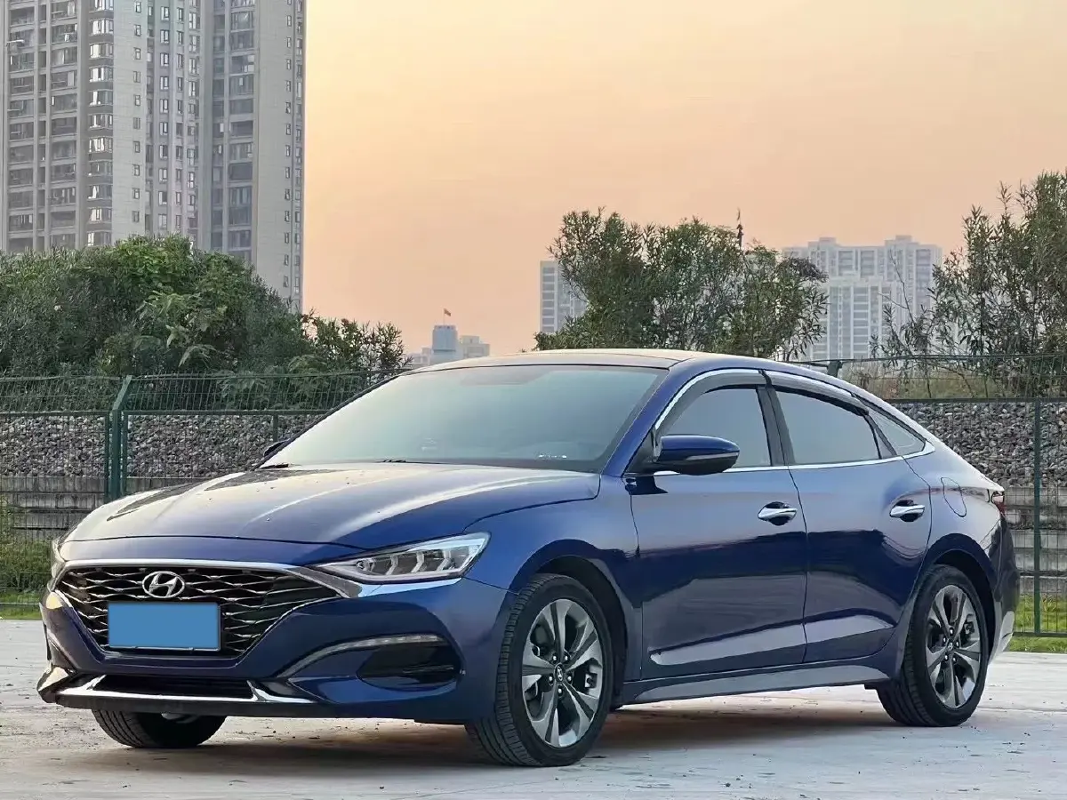 2019 Hyundai La Festa 1.6T 190HP L4 7DCT