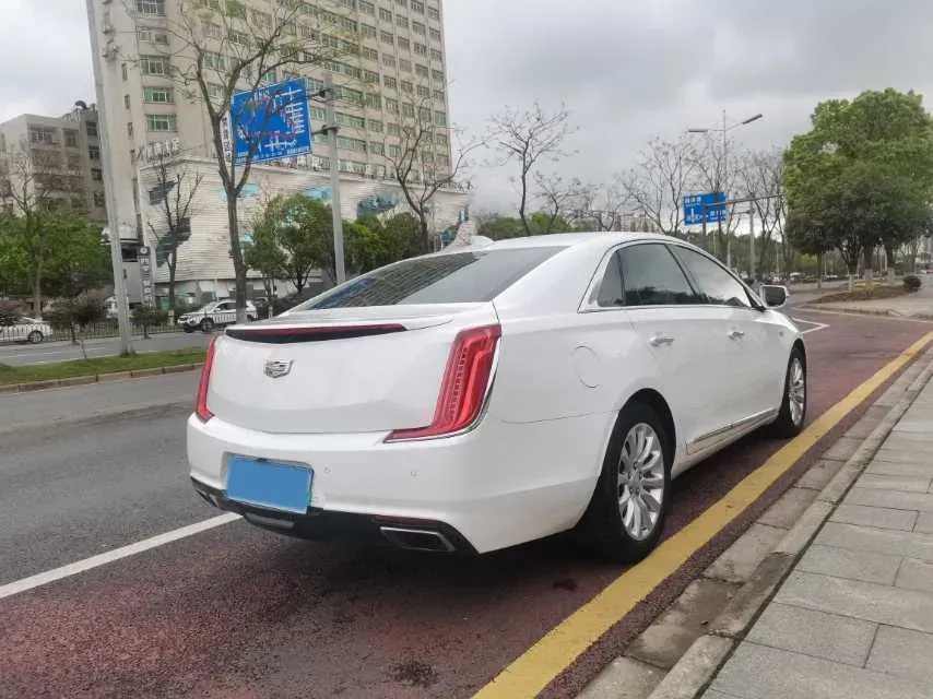 2018 Cadillac XTS 2.0T 269HP L4 6AT,autocango,china used car exporter,china ev exporter,chinese used car exporter,chinese used ev exporter