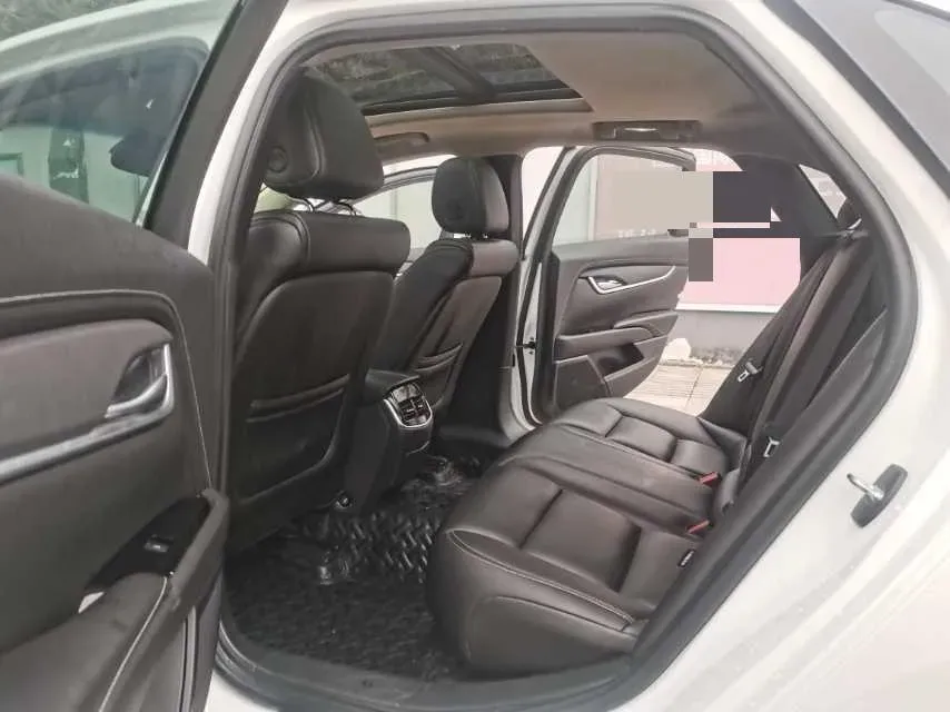 2018 Cadillac XTS 2.0T 269HP L4 6AT,autocango,china used car exporter,china ev exporter,chinese used car exporter,chinese used ev exporter