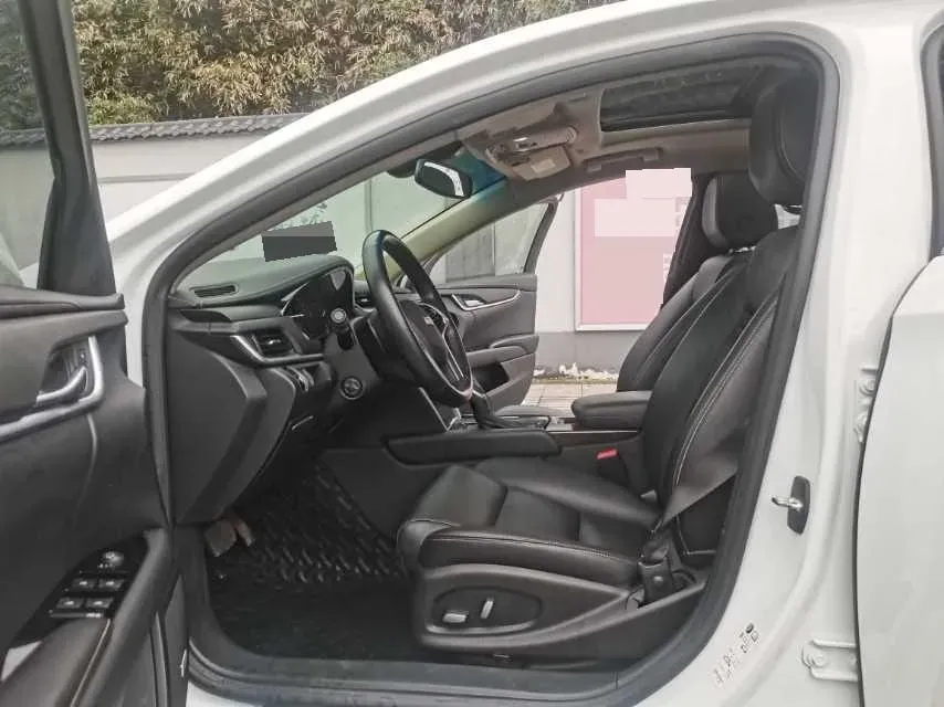 2018 Cadillac XTS 2.0T 269HP L4 6AT,autocango,china used car exporter,china ev exporter,chinese used car exporter,chinese used ev exporter