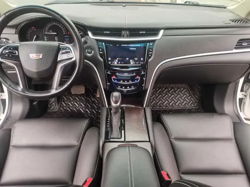 2018 Cadillac XTS 2.0T 269HP L4 6AT,autocango,china used car exporter,china ev exporter,chinese used car exporter,chinese used ev exporter