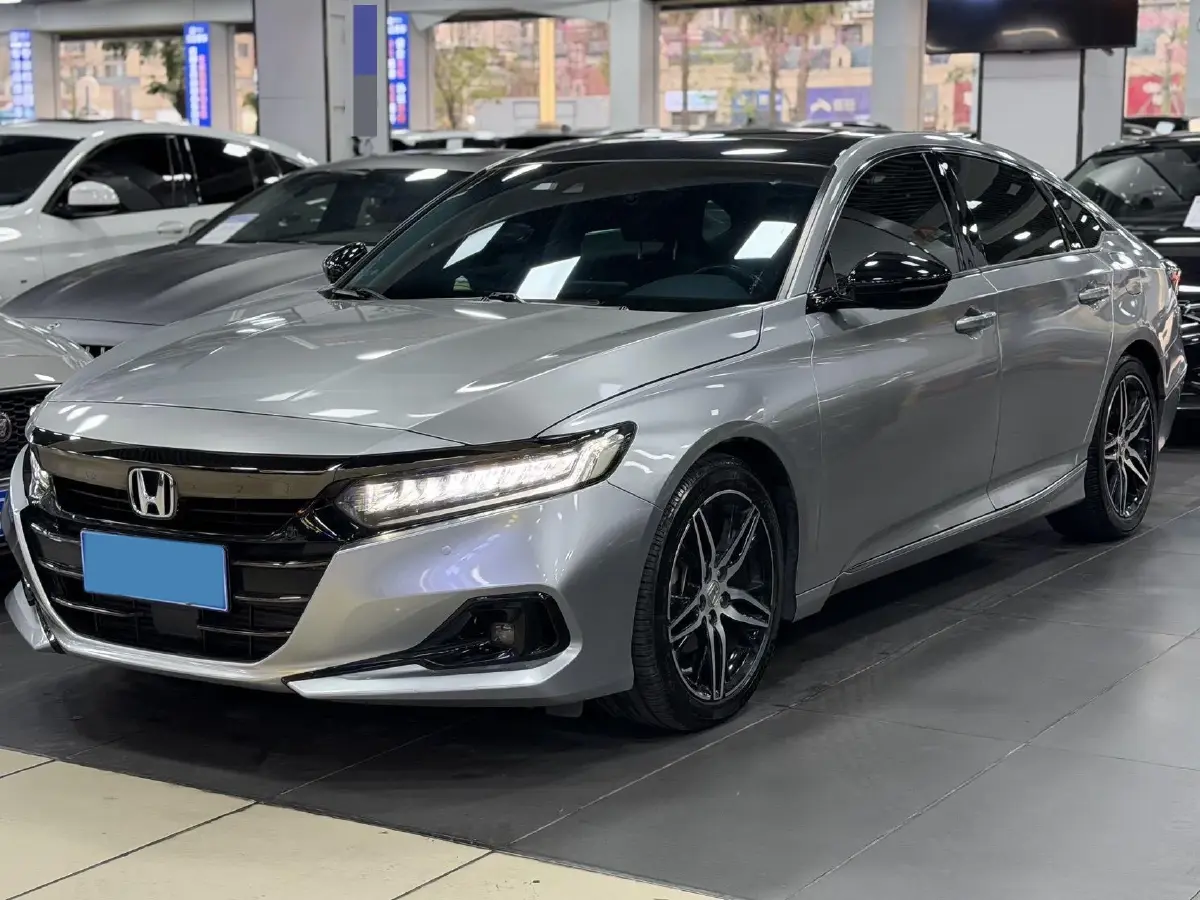 2022 Honda Accord 1.5T 194HP L4 CVT