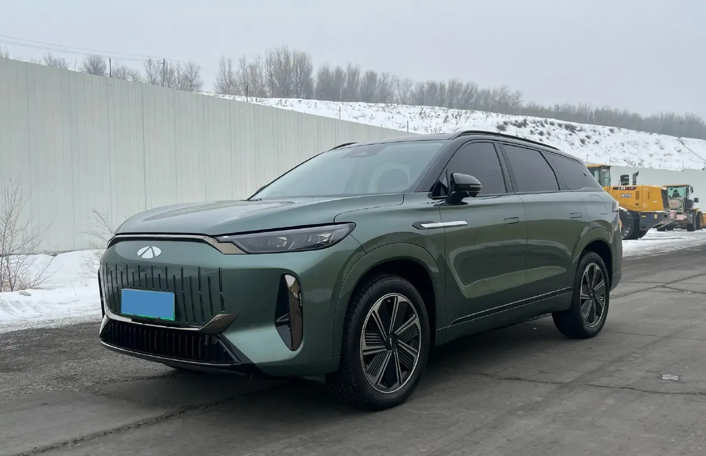 2024 Fulwin FulwinT10 1.5T 156HP L4 3DHT PHEV 34.46KWH