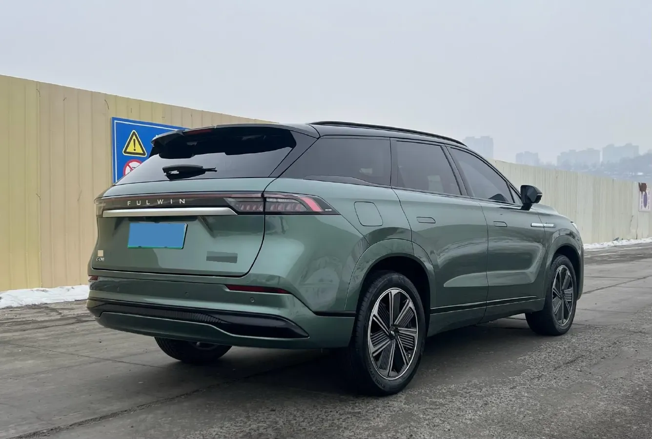2024 Fulwin FulwinT10 1.5T 156HP L4 3DHT PHEV 34.46KWH,autocango,china used car exporter,china ev exporter,chinese used car exporter,chinese used ev exporter