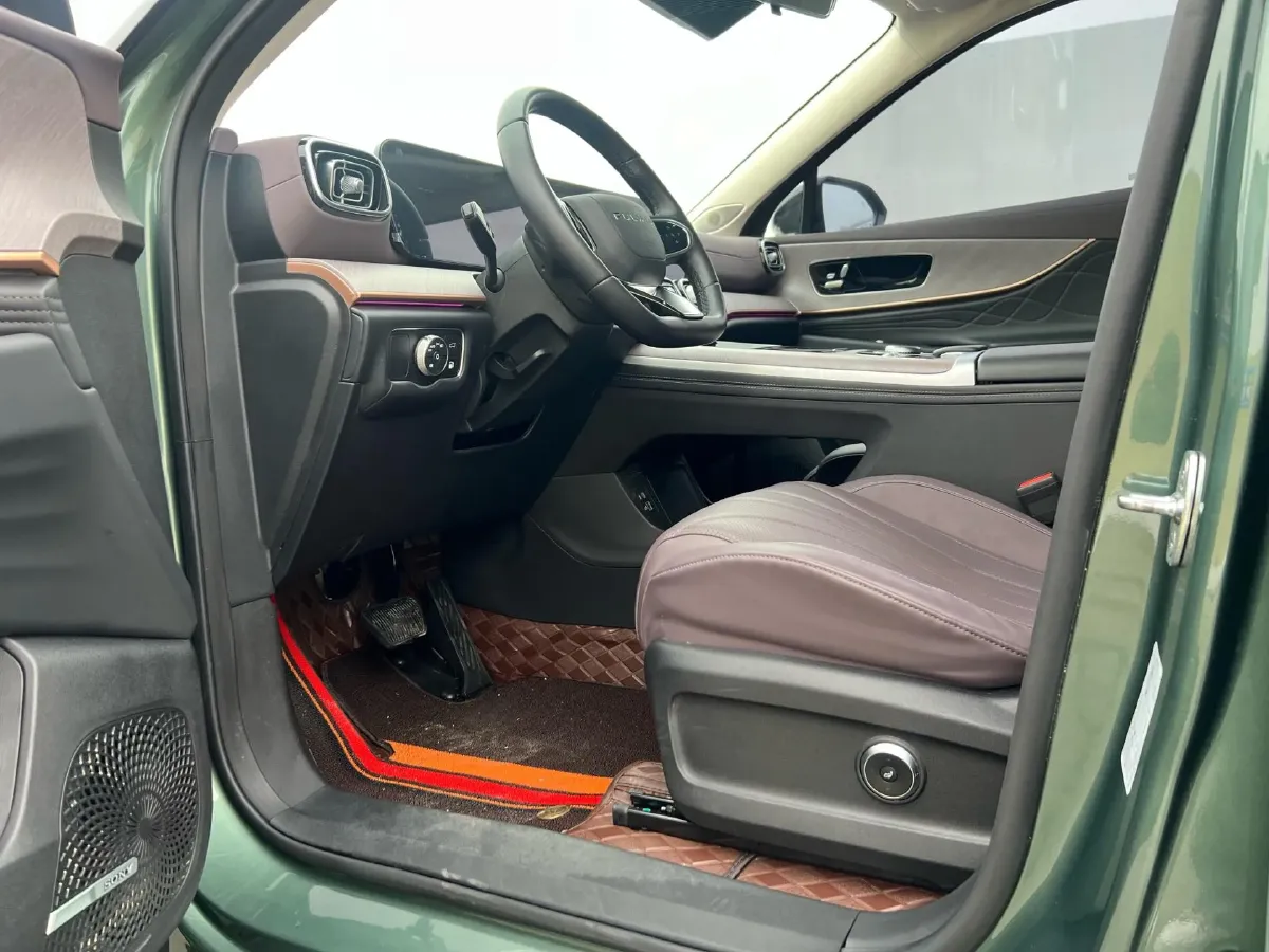 2024 Fulwin FulwinT10 1.5T 156HP L4 3DHT PHEV 34.46KWH,autocango,china used car exporter,china ev exporter,chinese used car exporter,chinese used ev exporter