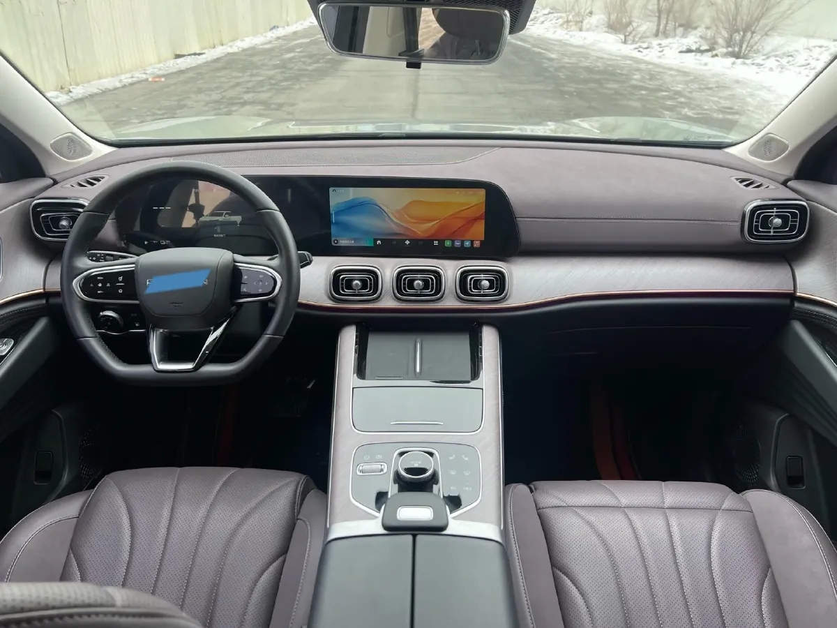 2024 Fulwin FulwinT10 1.5T 156HP L4 3DHT PHEV 34.46KWH,autocango,china used car exporter,china ev exporter,chinese used car exporter,chinese used ev exporter