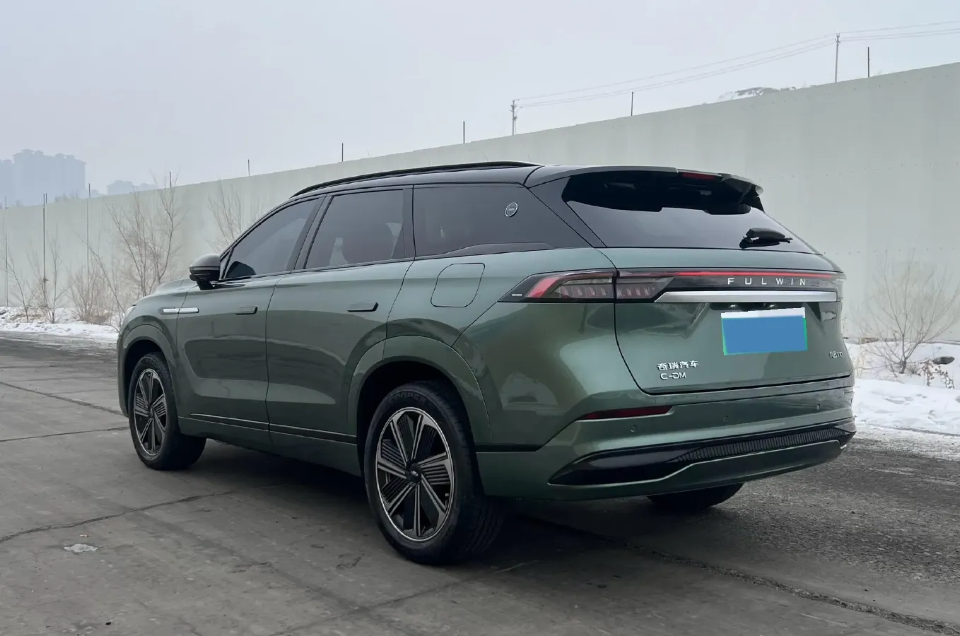 2024 Fulwin FulwinT10 1.5T 156HP L4 3DHT PHEV 34.46KWH,autocango,china used car exporter,china ev exporter,chinese used car exporter,chinese used ev exporter