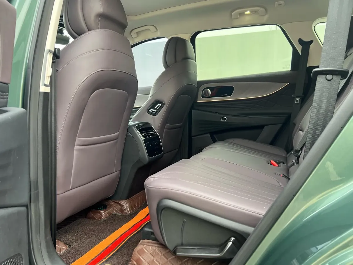 2024 Fulwin FulwinT10 1.5T 156HP L4 3DHT PHEV 34.46KWH,autocango,china used car exporter,china ev exporter,chinese used car exporter,chinese used ev exporter