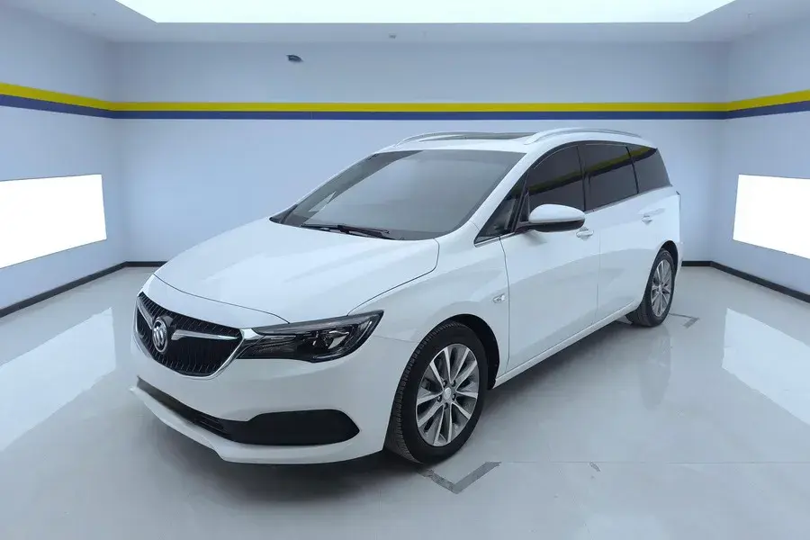 2021 Buick GL6 1.3T 163HP L3 6AT