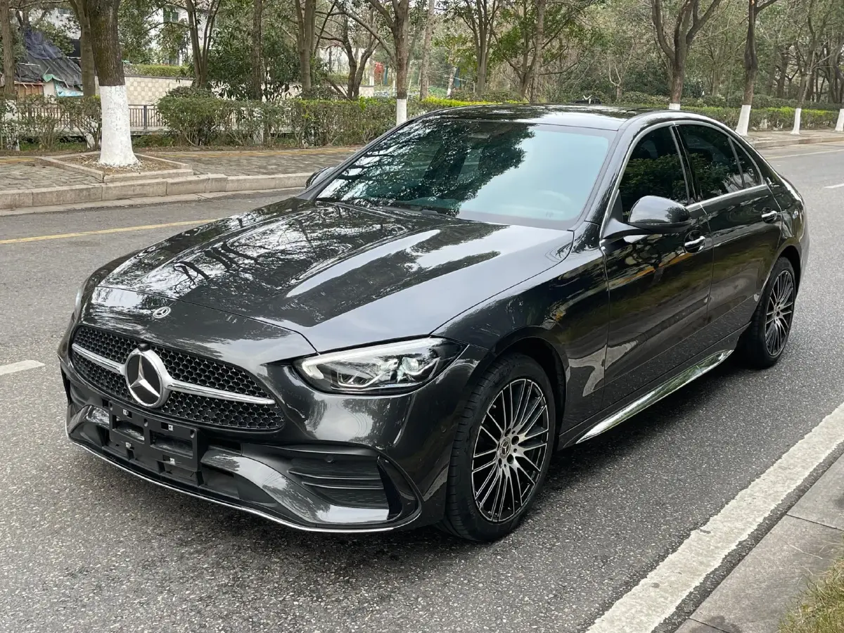 2023 Mercedes-Benz C Class 1.5T 204HP L4 9AT