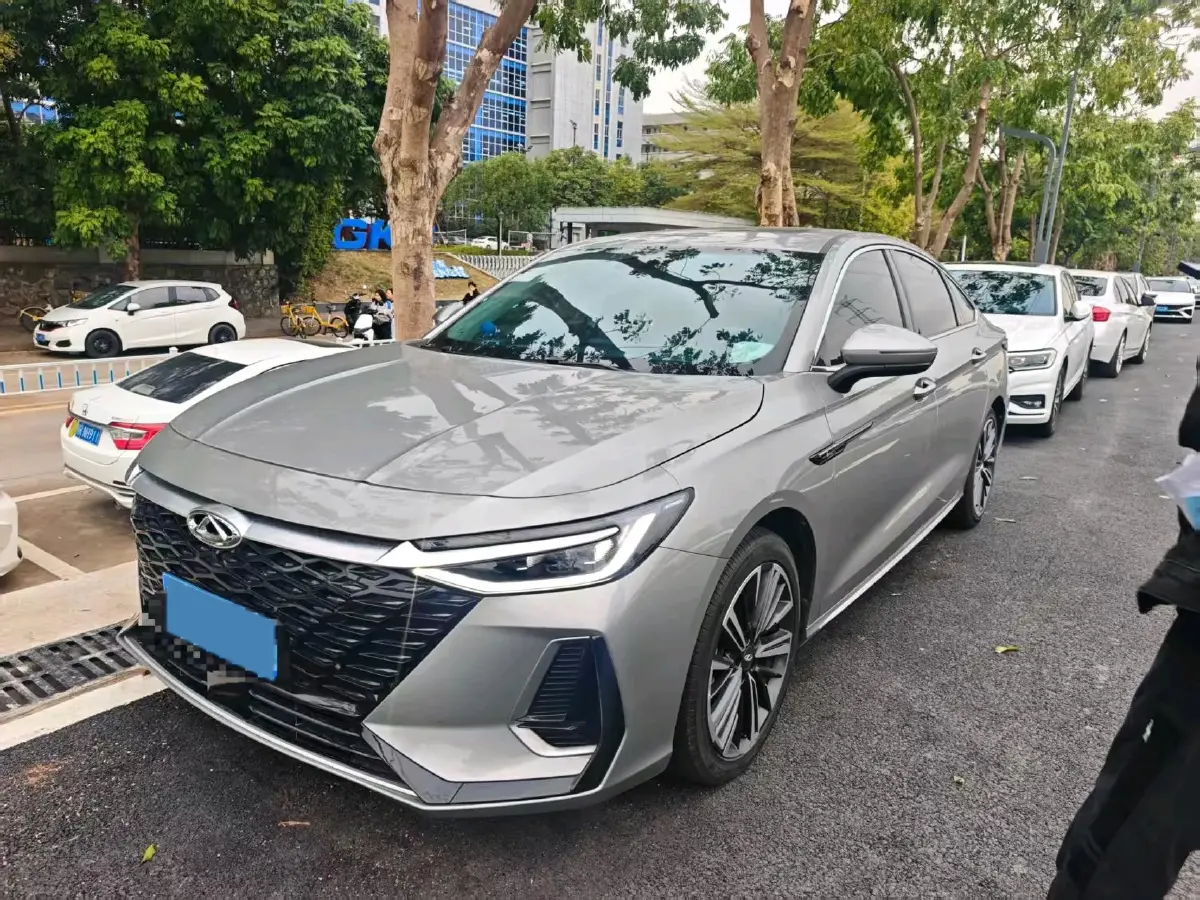 2022 Chery Arrizo 8 1.6T 197HP L4 7DCT