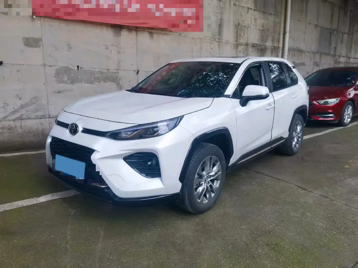 2024 Toyota Wildlander 2.0L 171HP L4 CVT