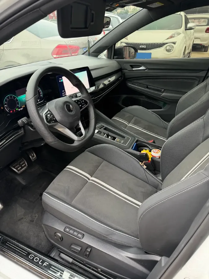 2021 Volkswagen Golf 1.4T 150HP L4 7DCT,autocango,china used car exporter,china ev exporter,chinese used car exporter,chinese used ev exporter