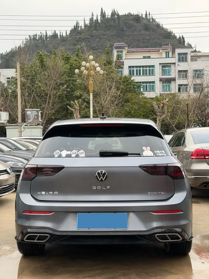 2021 Volkswagen Golf 1.4T 150HP L4 7DCT,autocango,china used car exporter,china ev exporter,chinese used car exporter,chinese used ev exporter