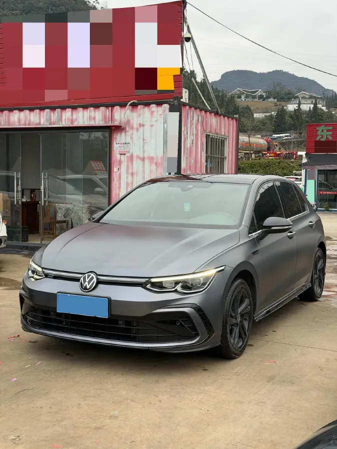 2021 Volkswagen Golf 1.4T 150HP L4 7DCT,autocango,china used car exporter,china ev exporter,chinese used car exporter,chinese used ev exporter