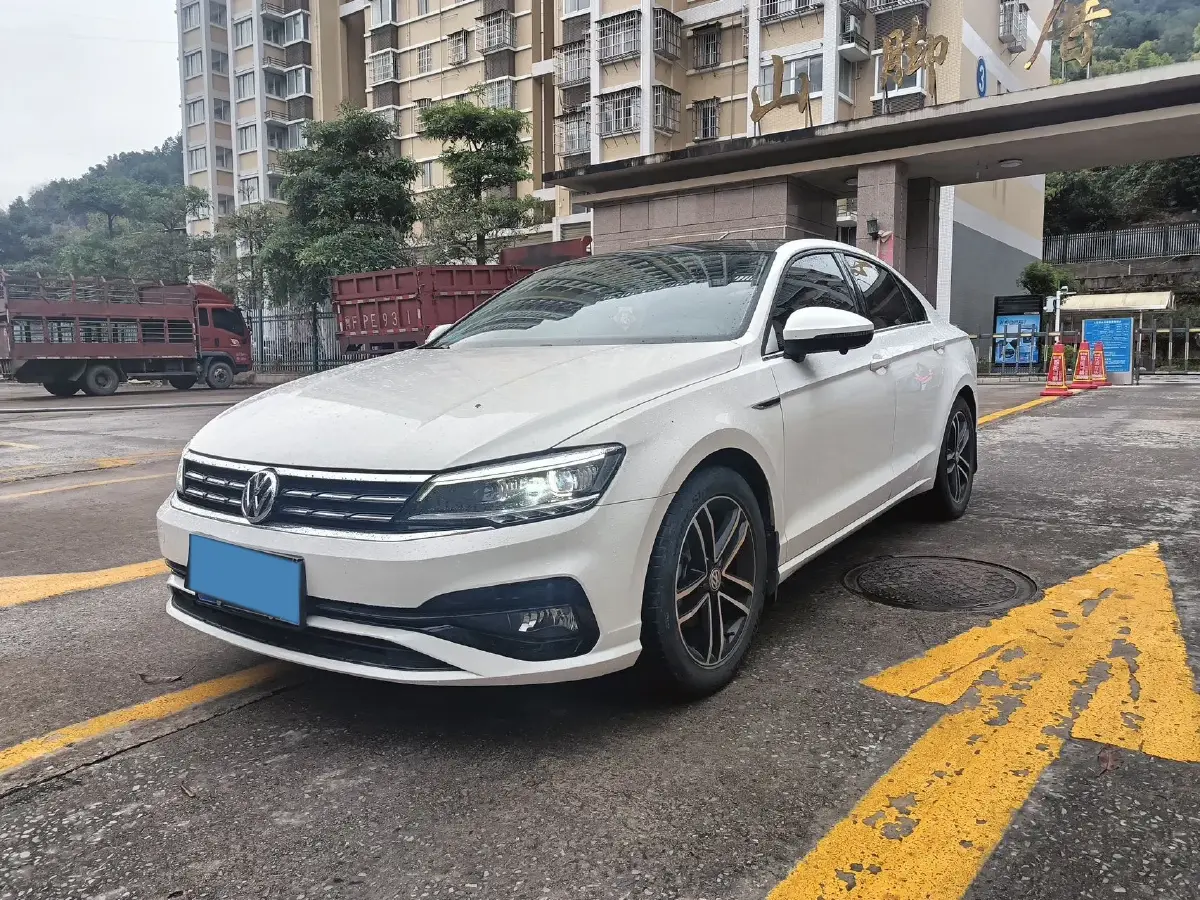 2021 Volkswagen Lamando 1.4T 150HP L4 7DCT