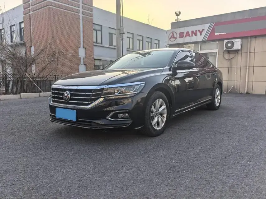 2020 Volkswagen Passat 1.4T 150HP L4 7DCT