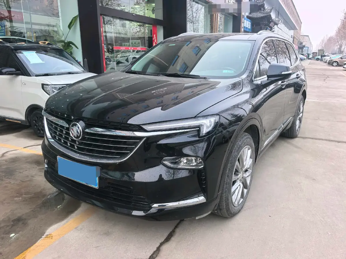 2022 Buick Enclave 2.0T 237HP L4 9AT
