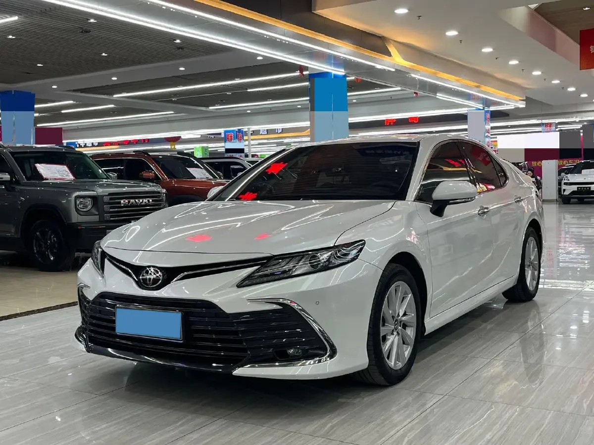 2021 Toyota Camry 2.0L 178HP L4 CVT