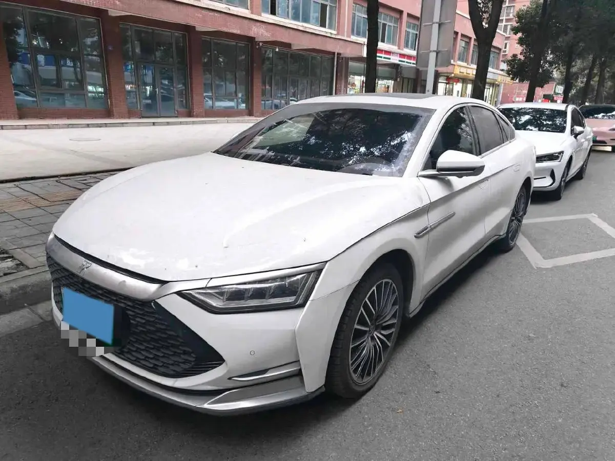 2020 BYD Han BEV 76.9KWH