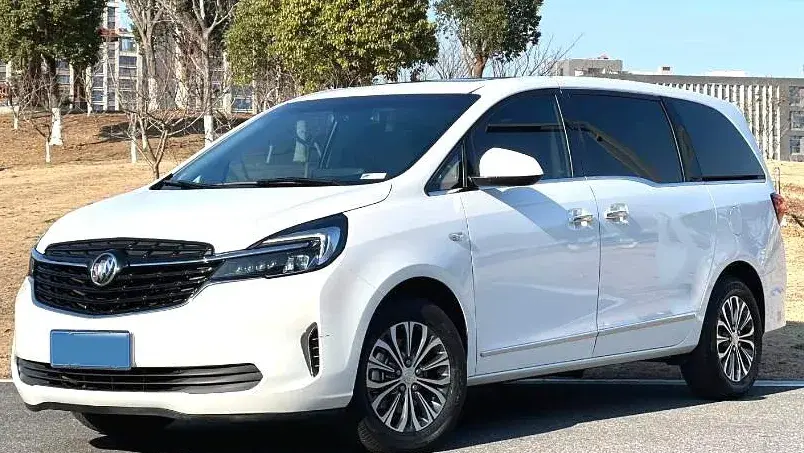 2022 Buick GL8 2.0T 237HP L4 9AT