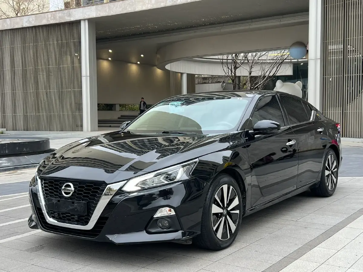 2022 Nissan Teana 2.0L 156HP L4 CVT