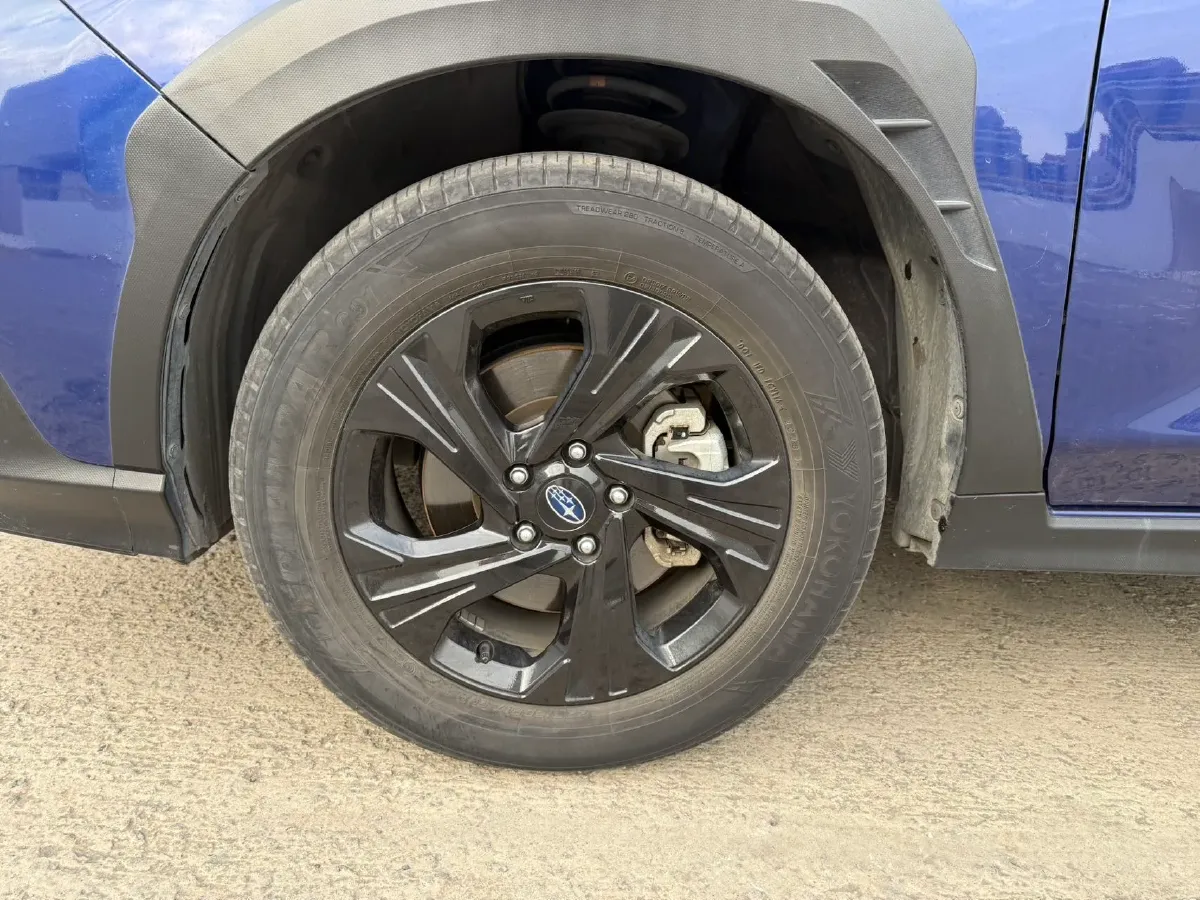 2024 Subaru Crosstrek 2.5L 169HP H4 CVT,autocango,china used car exporter,china ev exporter,chinese used car exporter,chinese used ev exporter