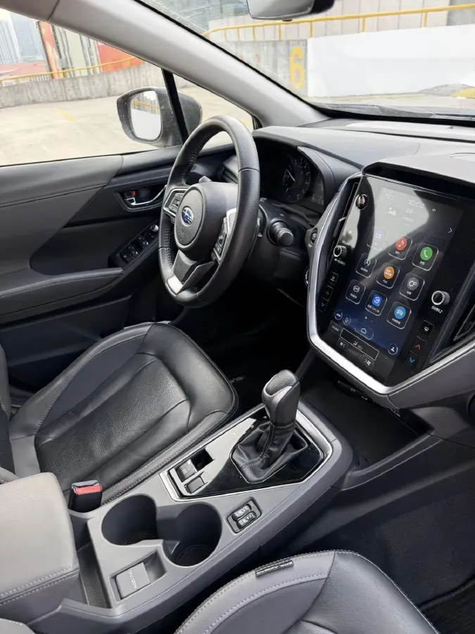 2024 Subaru Crosstrek 2.5L 169HP H4 CVT,autocango,china used car exporter,china ev exporter,chinese used car exporter,chinese used ev exporter