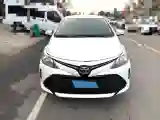 2019 Toyota Vios FS 1.5L 110HP L4 CVT