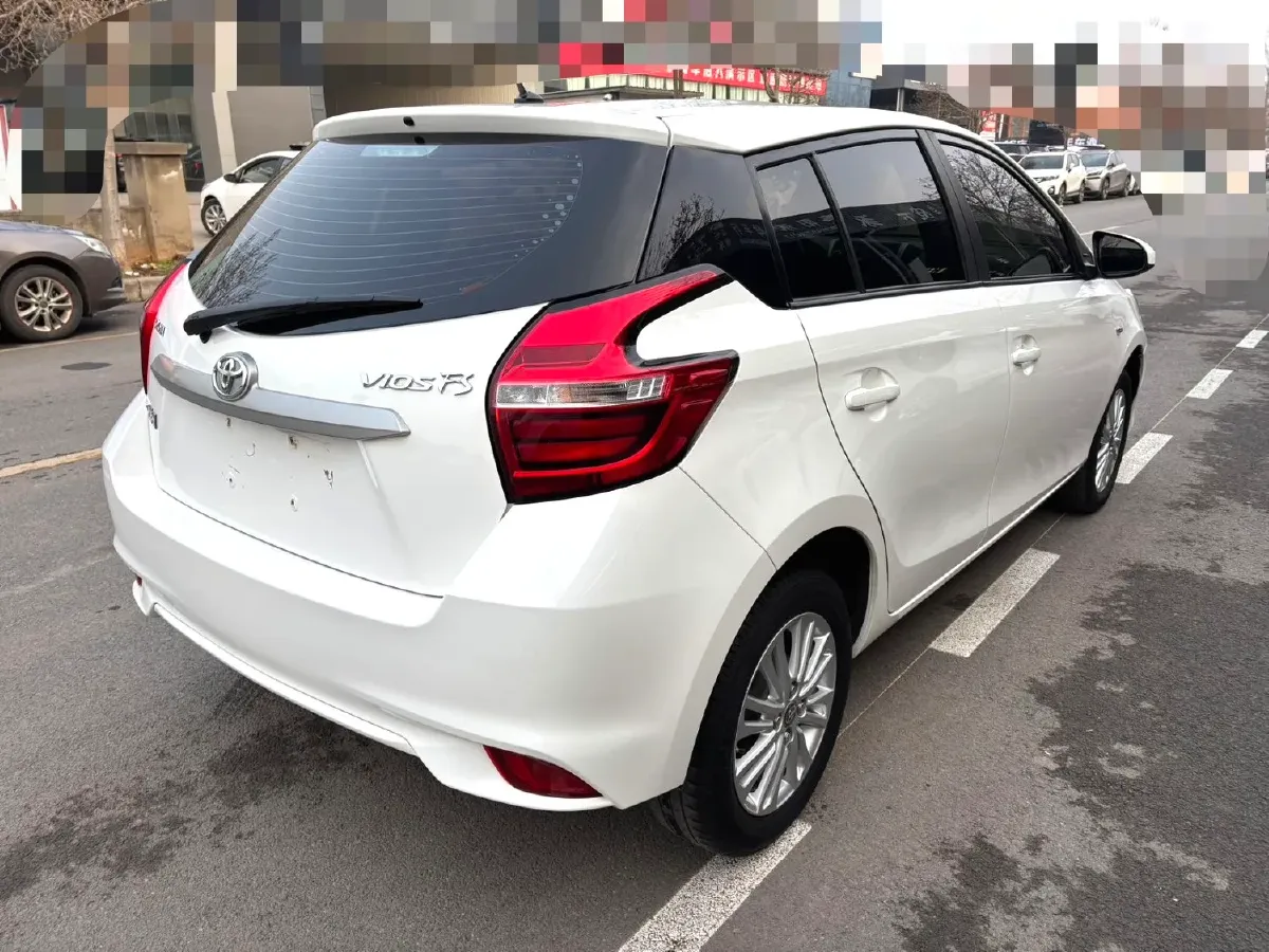 2019 Toyota Vios FS 1.5L 110HP L4 CVT,autocango,china used car exporter,china ev exporter,chinese used car exporter,chinese used ev exporter