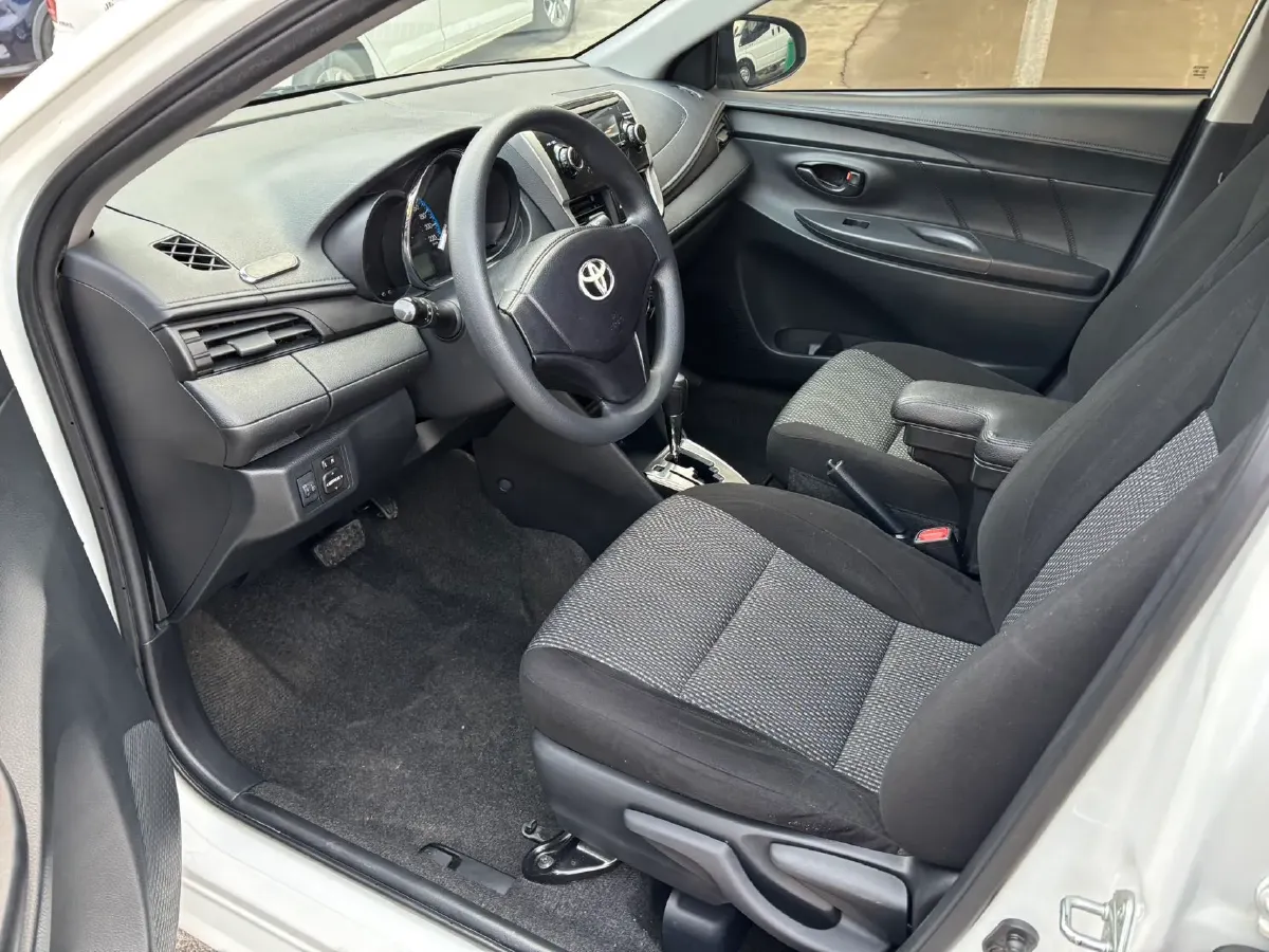 2019 Toyota Vios FS 1.5L 110HP L4 CVT,autocango,china used car exporter,china ev exporter,chinese used car exporter,chinese used ev exporter